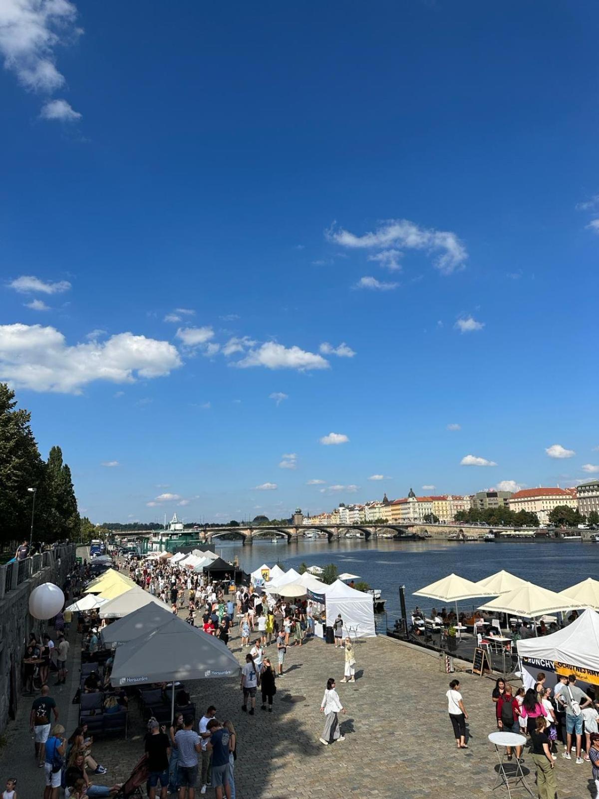 River View Manes * Prag