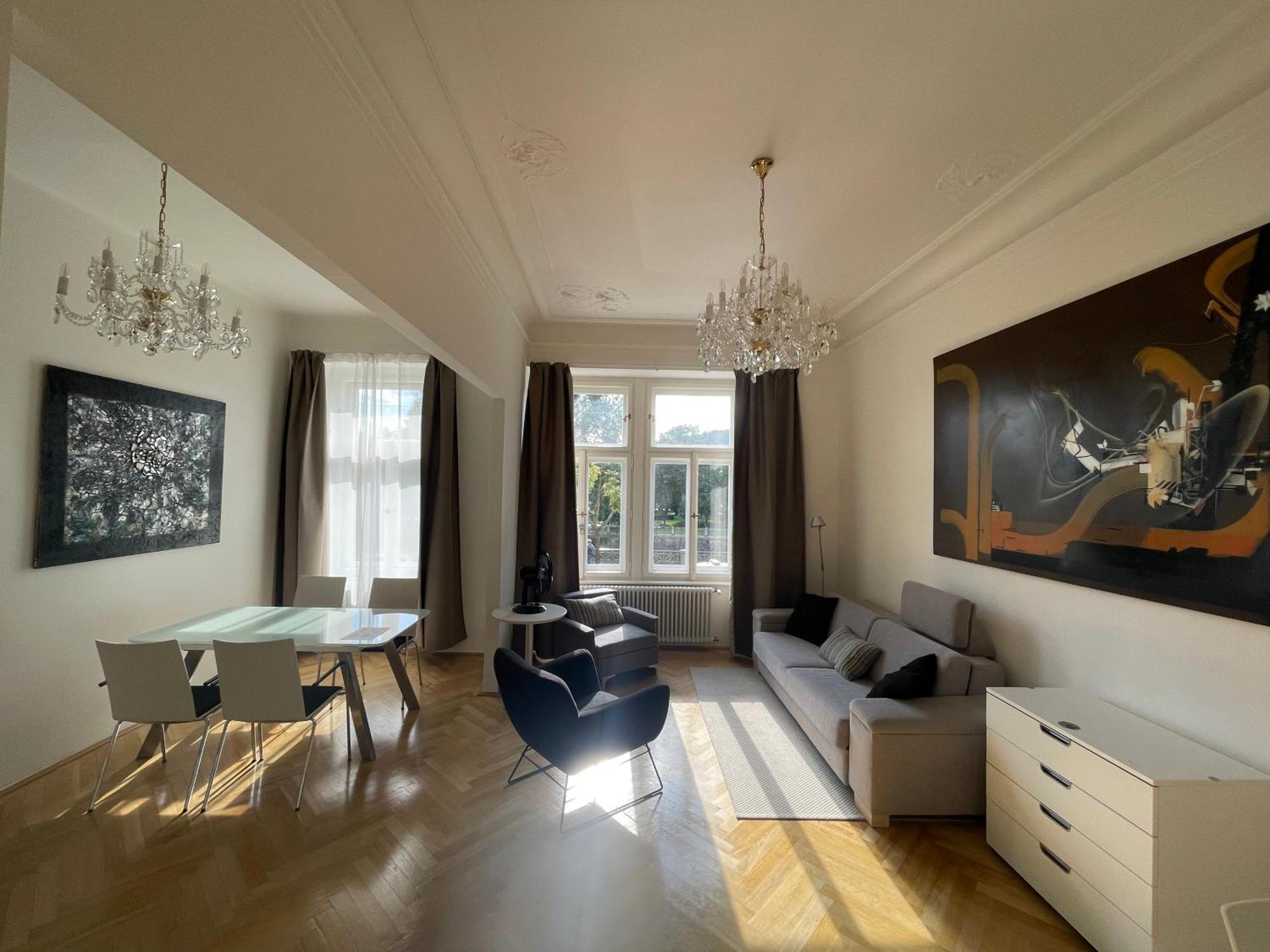 River View Manes Apartment *