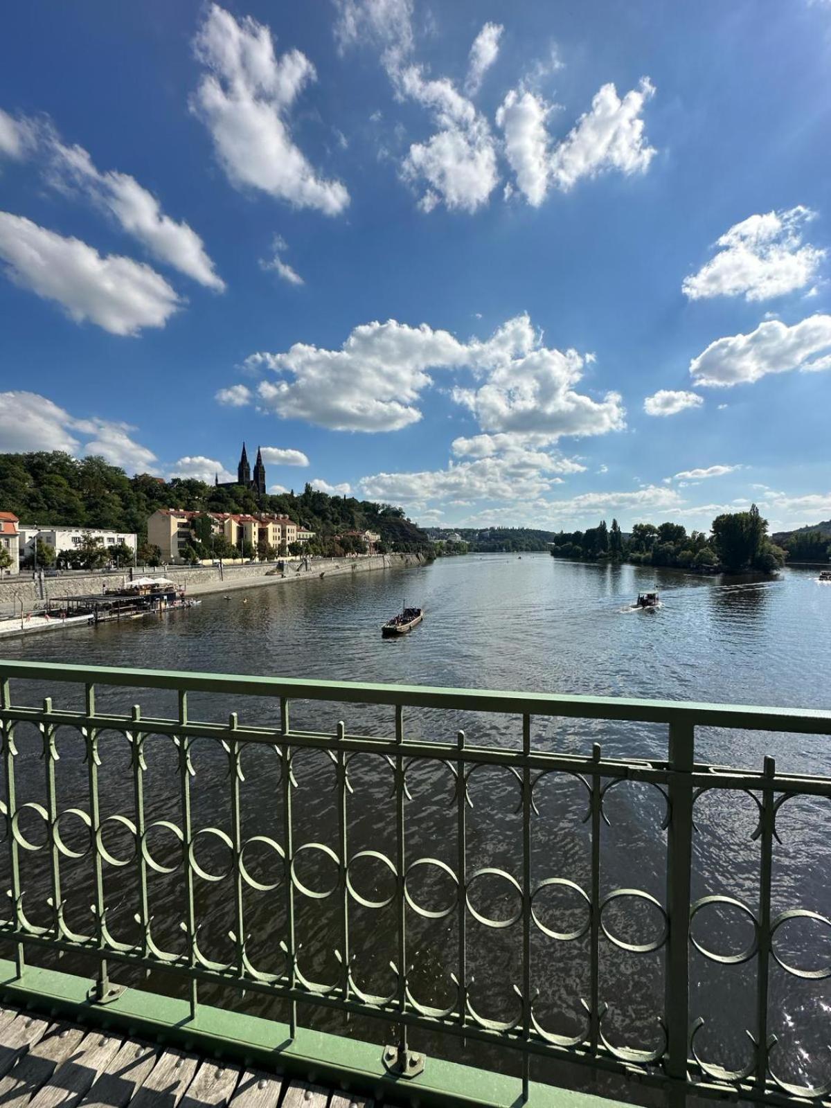 River View Manes * Prag