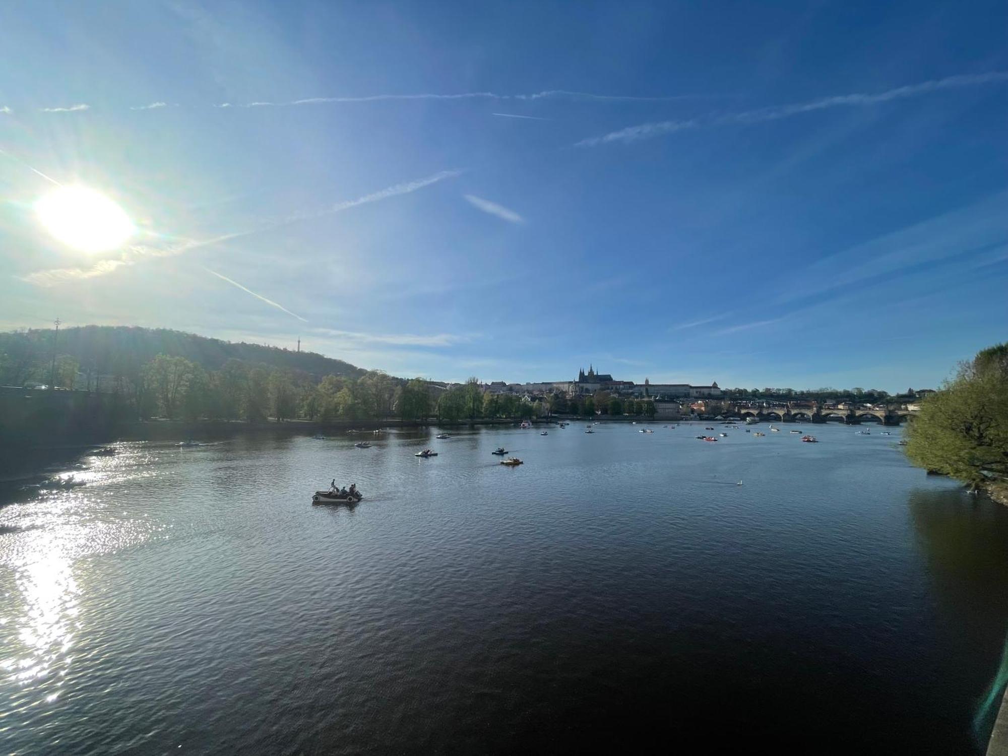 River View Manes * Prag
