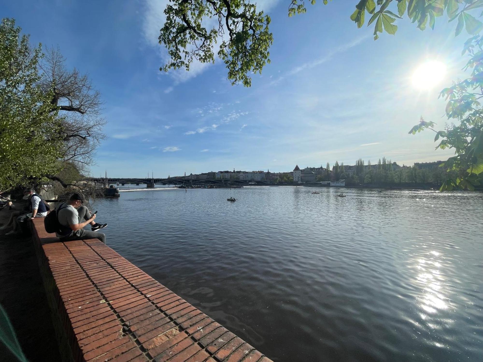 River View Manes Apartment *