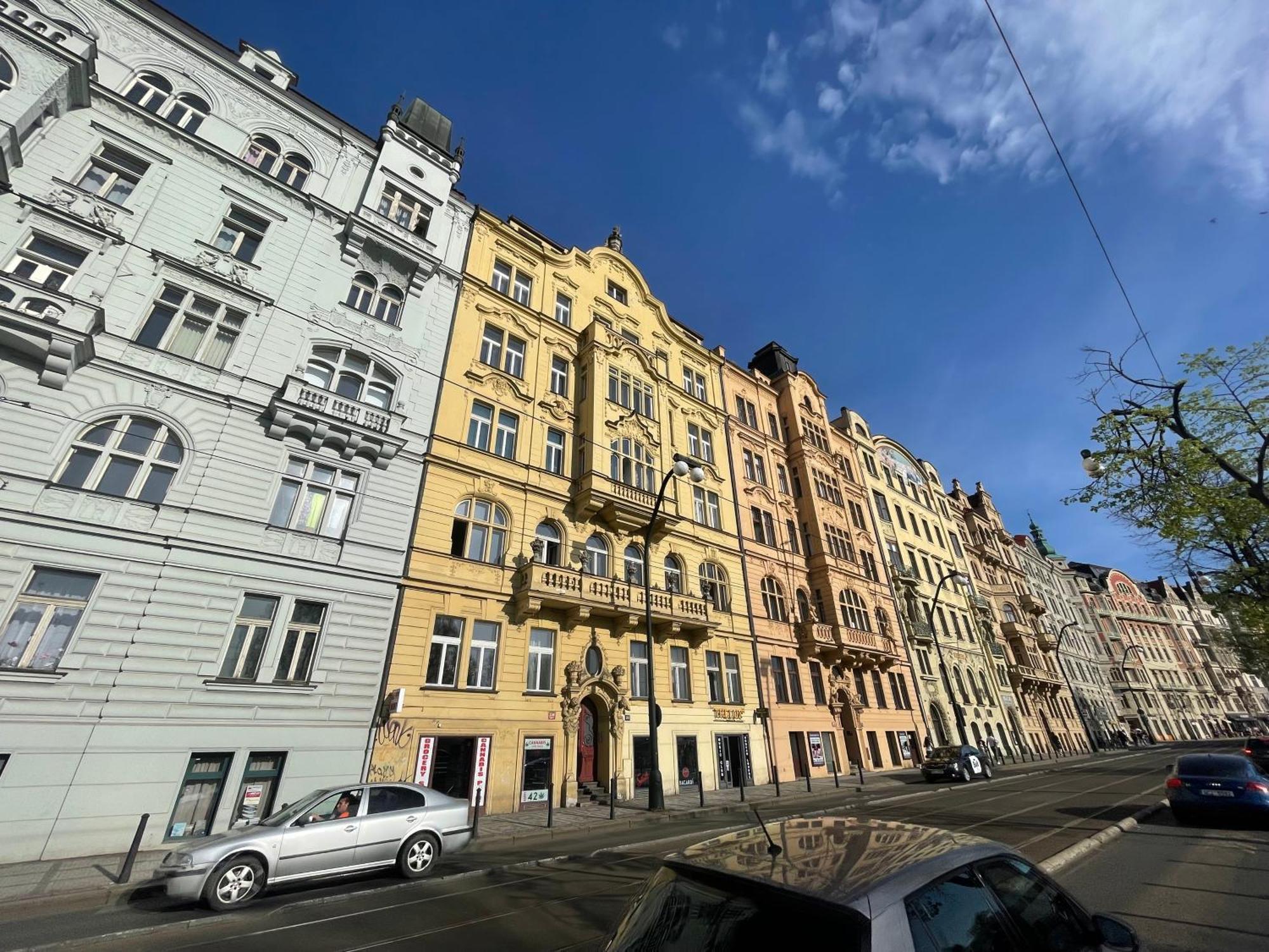 River View Manes Prag